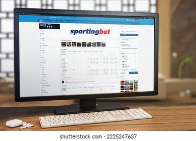 Sportingbet Screenshot 1
